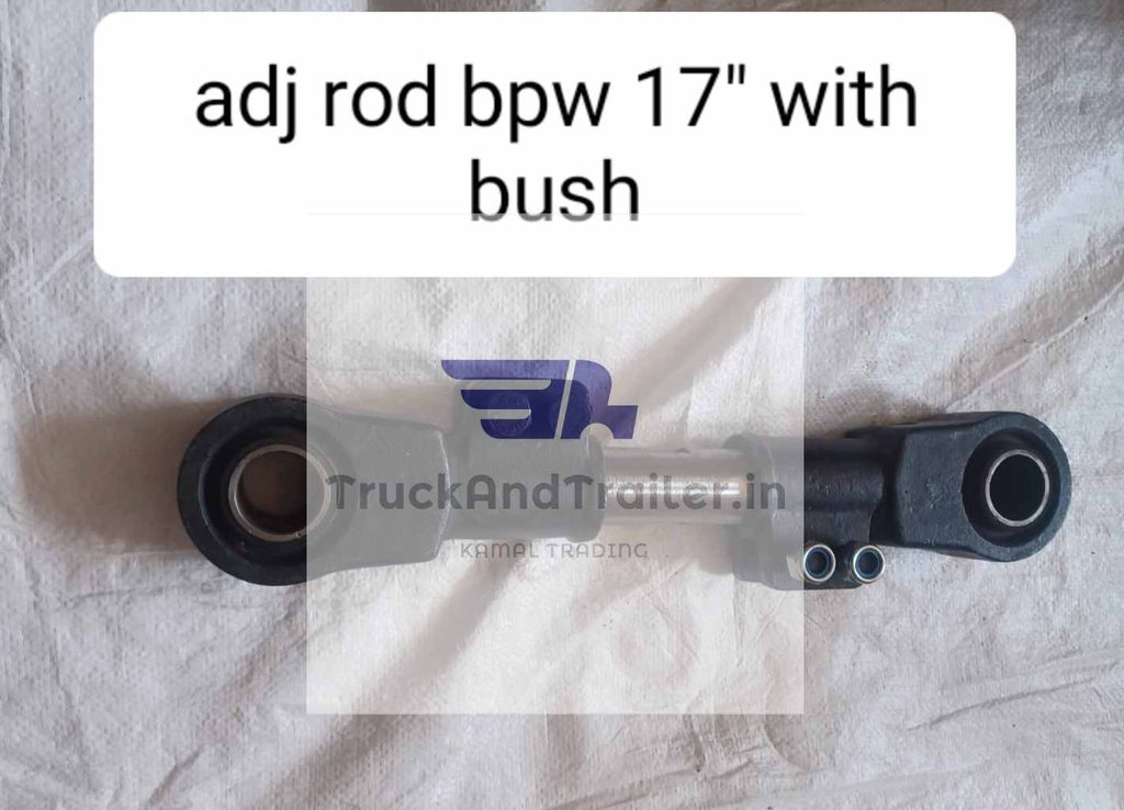bpw adjustable rod for bpw trailer
