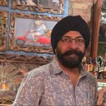 Gurmeet Singh from Kamal Trading
